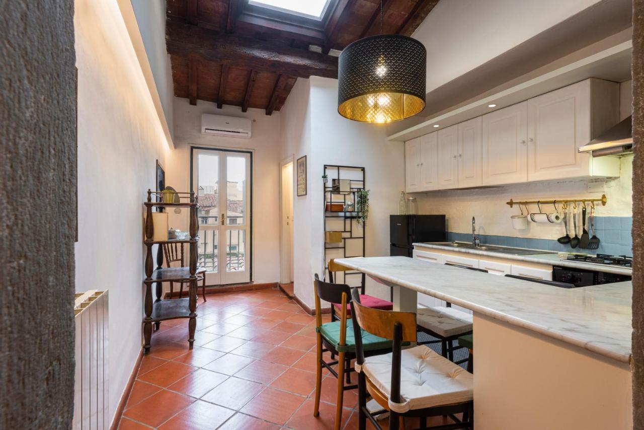 Canacci By Mmega Firenze Bagian luar foto
